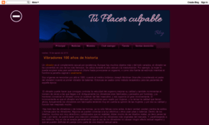 Tuplacerculpable-cl.blogspot.com thumbnail