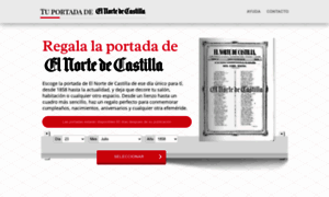 Tuportada.elnortedecastilla.es thumbnail