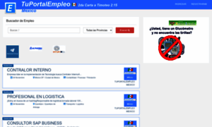 Tuportalempleo.com.mx thumbnail