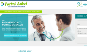 Tuportalsalud.cl thumbnail