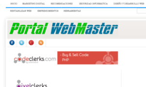 Tuportalwebmaster.blogspot.com thumbnail