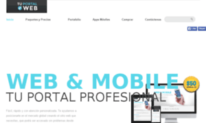Tuportalwebpr.com thumbnail
