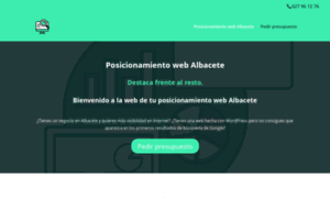 Tuposicionamientowebalbacete.com thumbnail