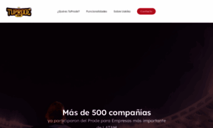 Tuprode.com thumbnail
