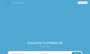 Tuprofesor.com thumbnail