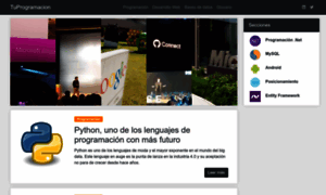 Tuprogramacion.com thumbnail