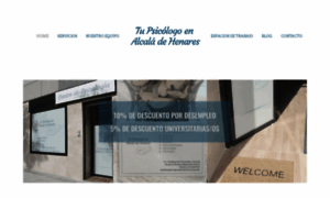 Tupsicologoenalcaladehenares.com thumbnail