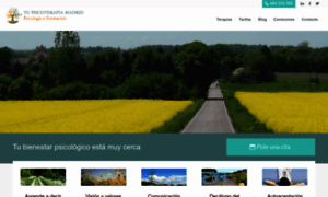 Tupsicoterapiamadrid.com thumbnail
