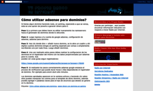 Turadioporinternet.blogspot.mx thumbnail