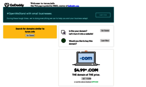 Turan.info thumbnail