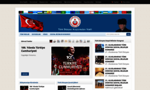 Turan.org.tr thumbnail