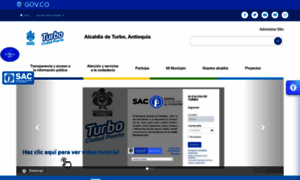 Turbo-antioquia.gov.co thumbnail