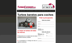 Turbocharger.es thumbnail