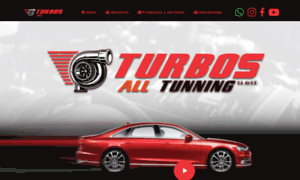 Turbosalltunning.com.mx thumbnail