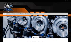 Turbosgrandprix.com.mx thumbnail
