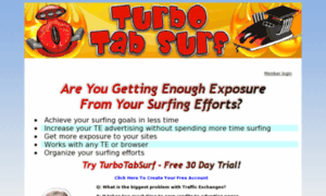 Turbotabsurf.com thumbnail