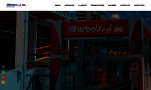 Turbowash.com.mx thumbnail