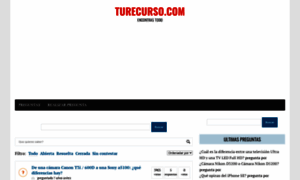 Turecurso.com thumbnail