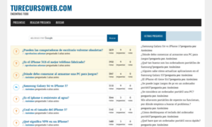 Turecursoweb.com thumbnail