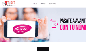 Turedcolombia.co thumbnail