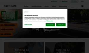 Turentingflexible.es thumbnail