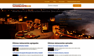 Turestaurante.es thumbnail