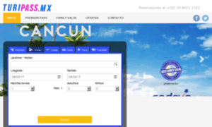 Turipass.mx thumbnail