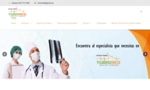 Turismednuevolaredo.com.mx thumbnail