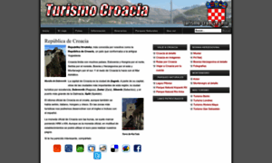 Turismo-croacia.com thumbnail