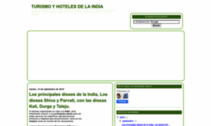 Turismo-hoteles-india.blogspot.nl thumbnail