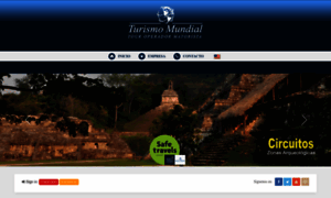 Turismo-mundial.com.mx thumbnail