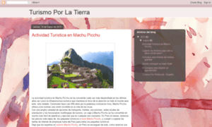 Turismo-porlatierra.blogspot.com thumbnail