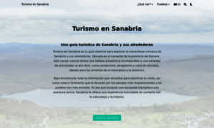 Turismo-sanabria.com thumbnail
