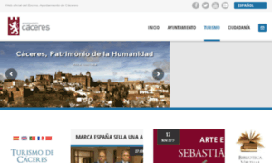 Turismo.ayto-caceres.es thumbnail