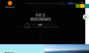 Turismo.benicassim.es thumbnail