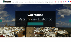 Turismo.carmona.org thumbnail