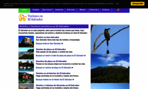 Turismo.com.sv thumbnail