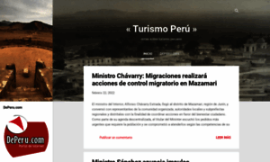 Turismo.deperu.com thumbnail