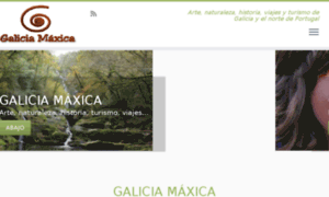 Turismo.galiciamaxica.eu thumbnail
