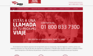 Turismo.gruposenda.com thumbnail