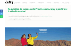 Turismo.jujuy.gov.ar thumbnail