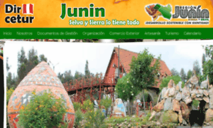 Turismo.junin.gob.pe thumbnail