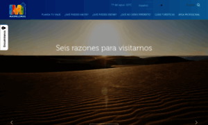 Turismo.maspalomas.com thumbnail