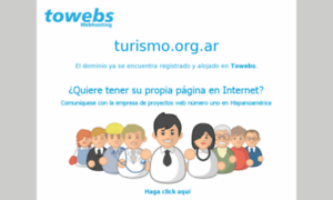 Turismo.org.ar thumbnail