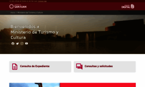 Turismo.sanjuan.gov.ar thumbnail