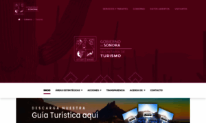 Turismo.sonora.gob.mx thumbnail