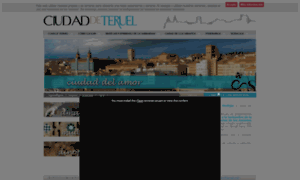 Turismo.teruel.es thumbnail