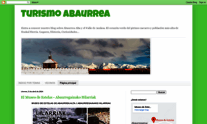 Turismoabaurrea.com thumbnail