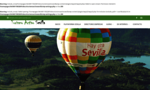 Turismoactivosevilla.com thumbnail