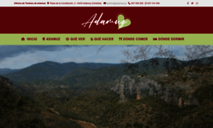 Turismoadamuz.es thumbnail